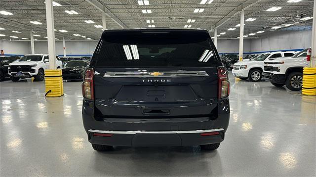 new 2024 Chevrolet Tahoe car, priced at $58,387