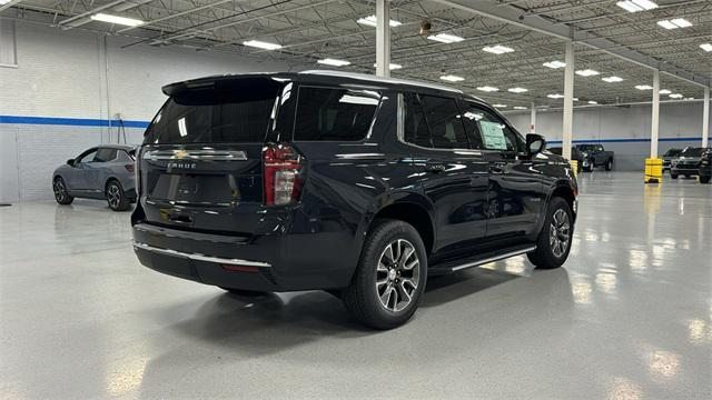 new 2024 Chevrolet Tahoe car, priced at $58,387