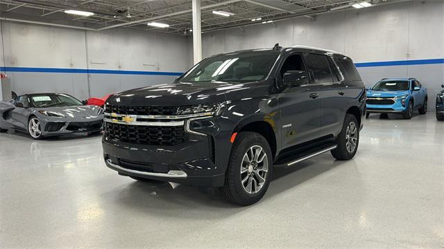 new 2024 Chevrolet Tahoe car, priced at $58,387