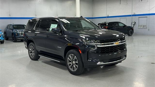 new 2024 Chevrolet Tahoe car, priced at $58,387