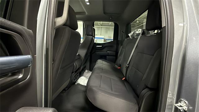 new 2025 Chevrolet Silverado 1500 car, priced at $45,120