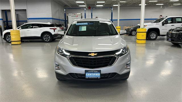 used 2020 Chevrolet Equinox car, priced at $21,557