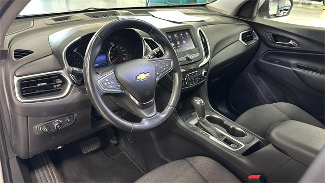 used 2020 Chevrolet Equinox car, priced at $21,557