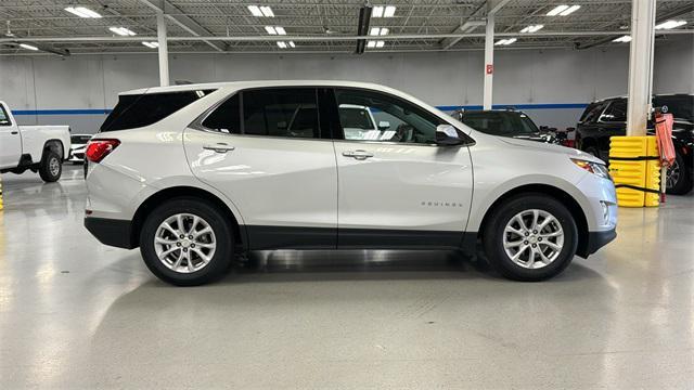 used 2020 Chevrolet Equinox car, priced at $21,557