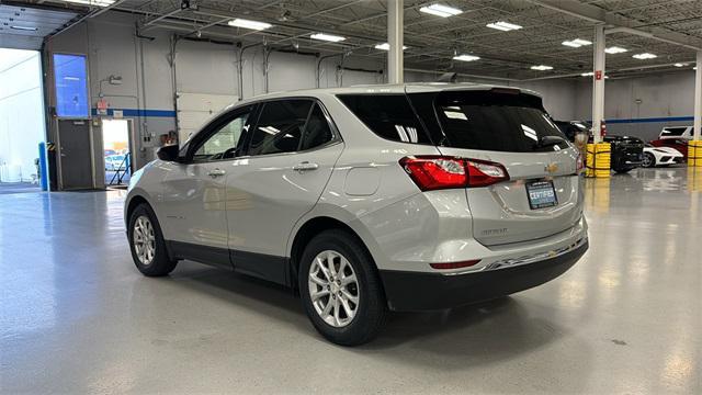 used 2020 Chevrolet Equinox car, priced at $21,557