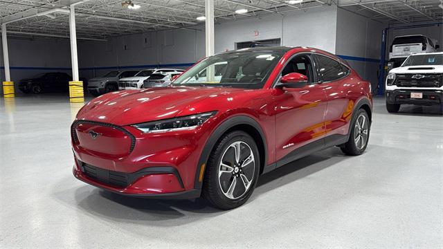 used 2021 Ford Mustang Mach-E car, priced at $23,385