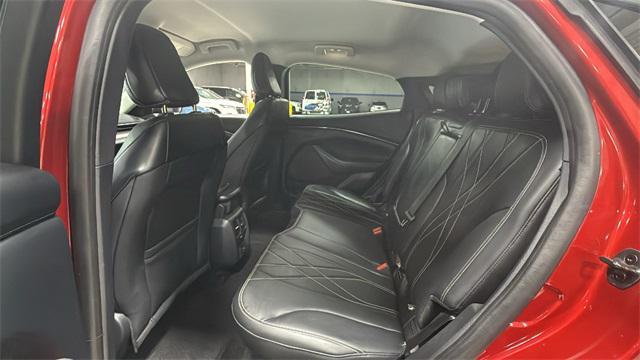 used 2021 Ford Mustang Mach-E car, priced at $23,385