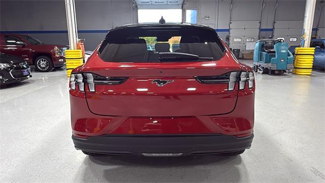 used 2021 Ford Mustang Mach-E car, priced at $23,385
