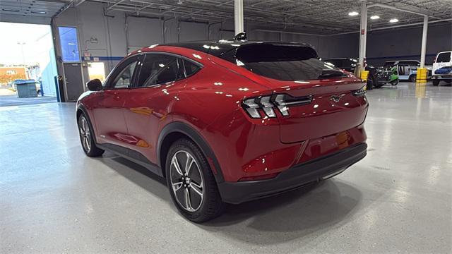 used 2021 Ford Mustang Mach-E car, priced at $23,385
