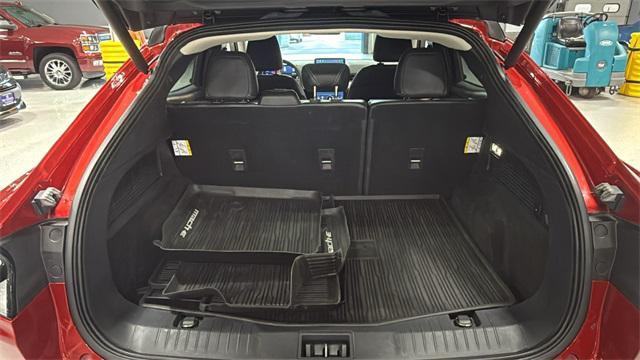 used 2021 Ford Mustang Mach-E car, priced at $23,385