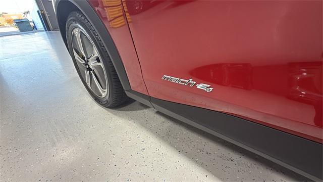 used 2021 Ford Mustang Mach-E car, priced at $23,385