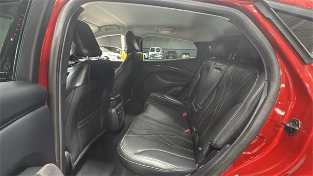 used 2021 Ford Mustang Mach-E car, priced at $23,385