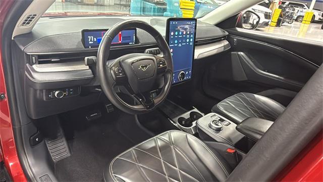 used 2021 Ford Mustang Mach-E car, priced at $23,385