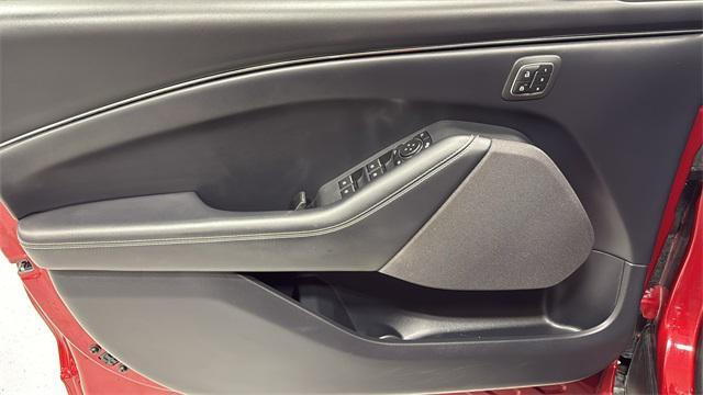 used 2021 Ford Mustang Mach-E car, priced at $23,385