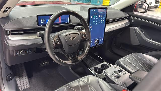 used 2021 Ford Mustang Mach-E car, priced at $23,385