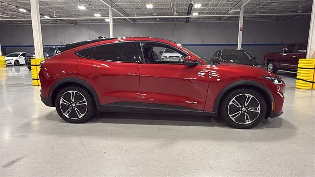 used 2021 Ford Mustang Mach-E car, priced at $23,385
