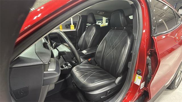 used 2021 Ford Mustang Mach-E car, priced at $23,385