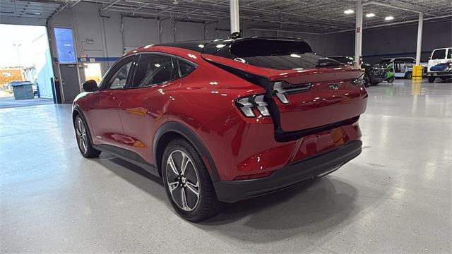 used 2021 Ford Mustang Mach-E car, priced at $23,385