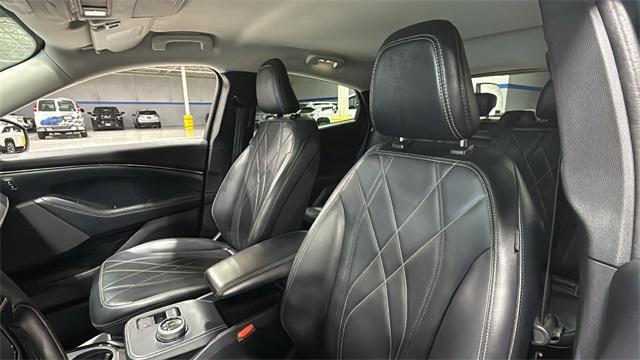 used 2021 Ford Mustang Mach-E car, priced at $23,385