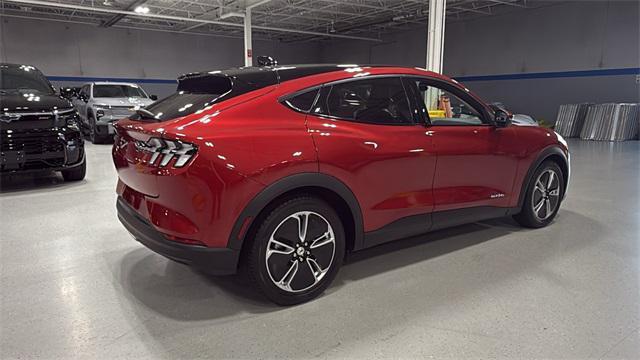 used 2021 Ford Mustang Mach-E car, priced at $23,385