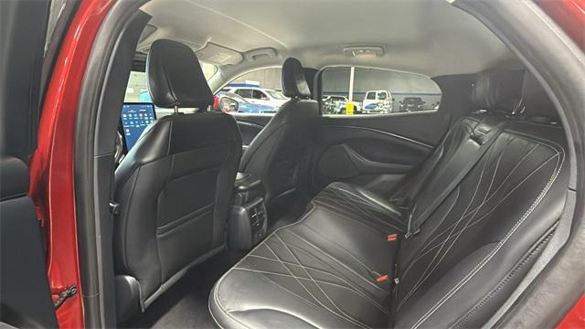 used 2021 Ford Mustang Mach-E car, priced at $23,385