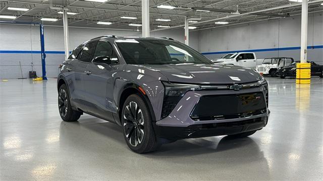 new 2024 Chevrolet Blazer EV car, priced at $53,595