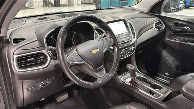 used 2020 Chevrolet Equinox car, priced at $21,758