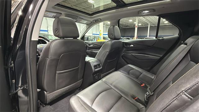 used 2020 Chevrolet Equinox car, priced at $21,758
