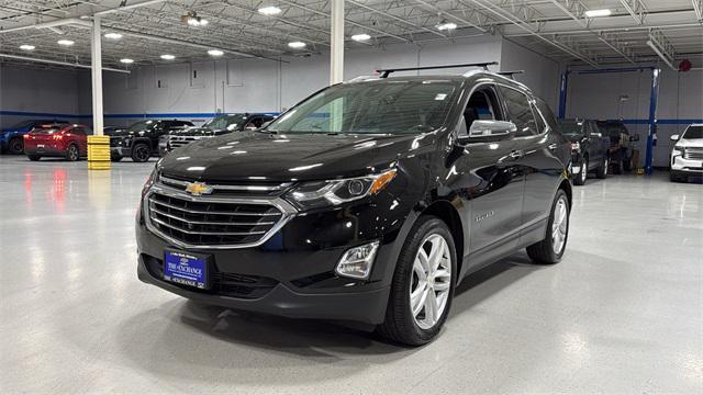 used 2020 Chevrolet Equinox car, priced at $21,758