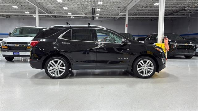 used 2020 Chevrolet Equinox car, priced at $21,758