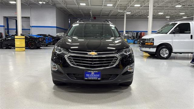 used 2020 Chevrolet Equinox car, priced at $21,758