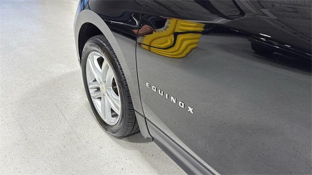 used 2020 Chevrolet Equinox car, priced at $21,758