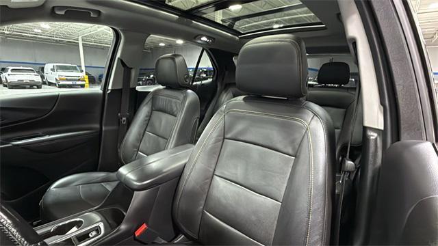 used 2020 Chevrolet Equinox car, priced at $21,758