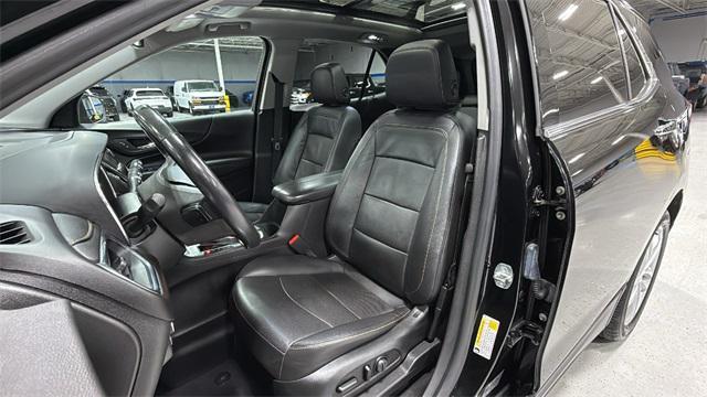 used 2020 Chevrolet Equinox car, priced at $21,758
