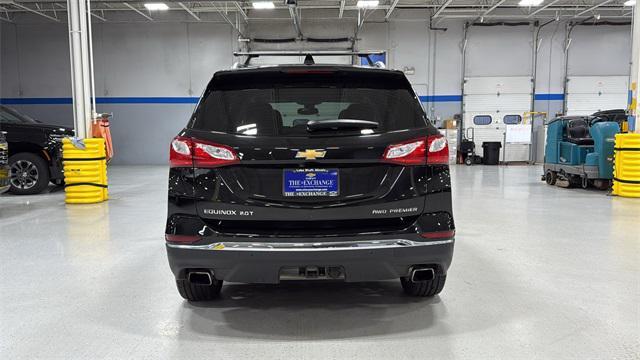 used 2020 Chevrolet Equinox car, priced at $21,758