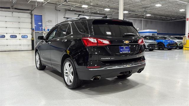 used 2020 Chevrolet Equinox car, priced at $21,758