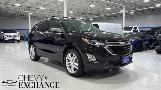 used 2020 Chevrolet Equinox car, priced at $21,758