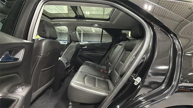 used 2020 Chevrolet Equinox car, priced at $21,758