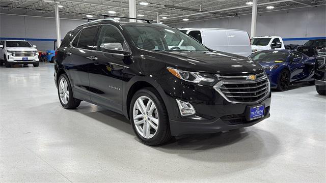 used 2020 Chevrolet Equinox car, priced at $21,758