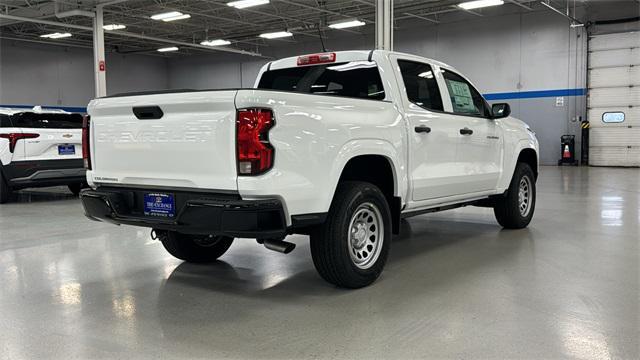 new 2024 Chevrolet Colorado car, priced at $29,620