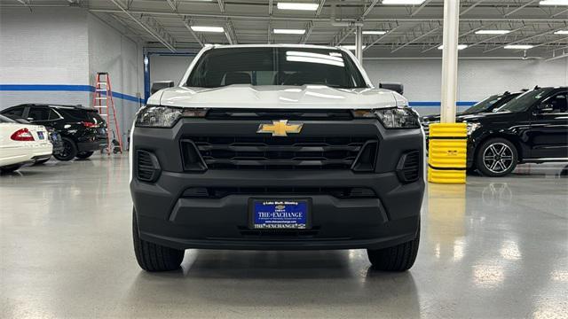 new 2024 Chevrolet Colorado car, priced at $29,620