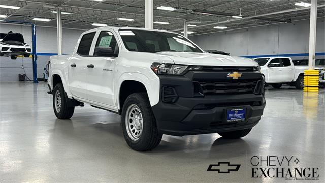 new 2024 Chevrolet Colorado car, priced at $29,187