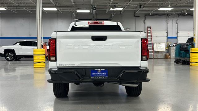 new 2024 Chevrolet Colorado car, priced at $29,620