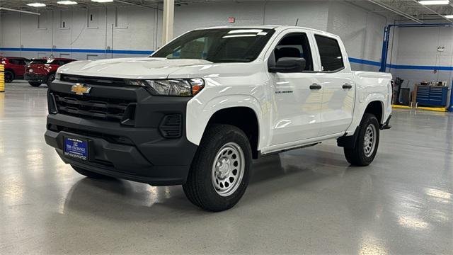 new 2024 Chevrolet Colorado car, priced at $29,620