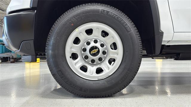 new 2025 Chevrolet Silverado 2500 car, priced at $47,528