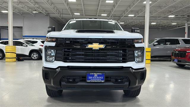 new 2025 Chevrolet Silverado 2500 car, priced at $47,528