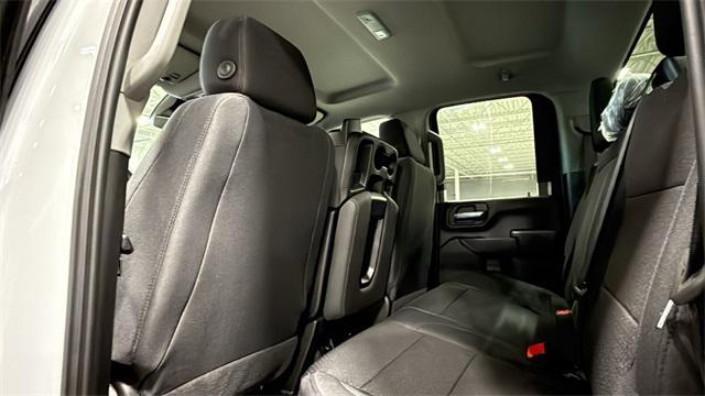 new 2025 Chevrolet Silverado 2500 car, priced at $47,528