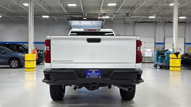 new 2025 Chevrolet Silverado 2500 car, priced at $47,528