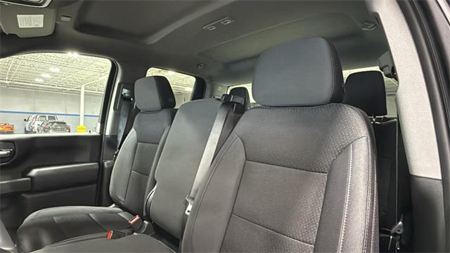 new 2025 Chevrolet Silverado 2500 car, priced at $47,528