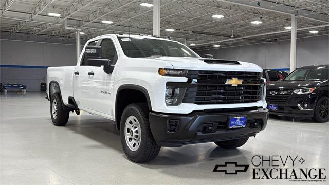 new 2025 Chevrolet Silverado 2500 car, priced at $47,528